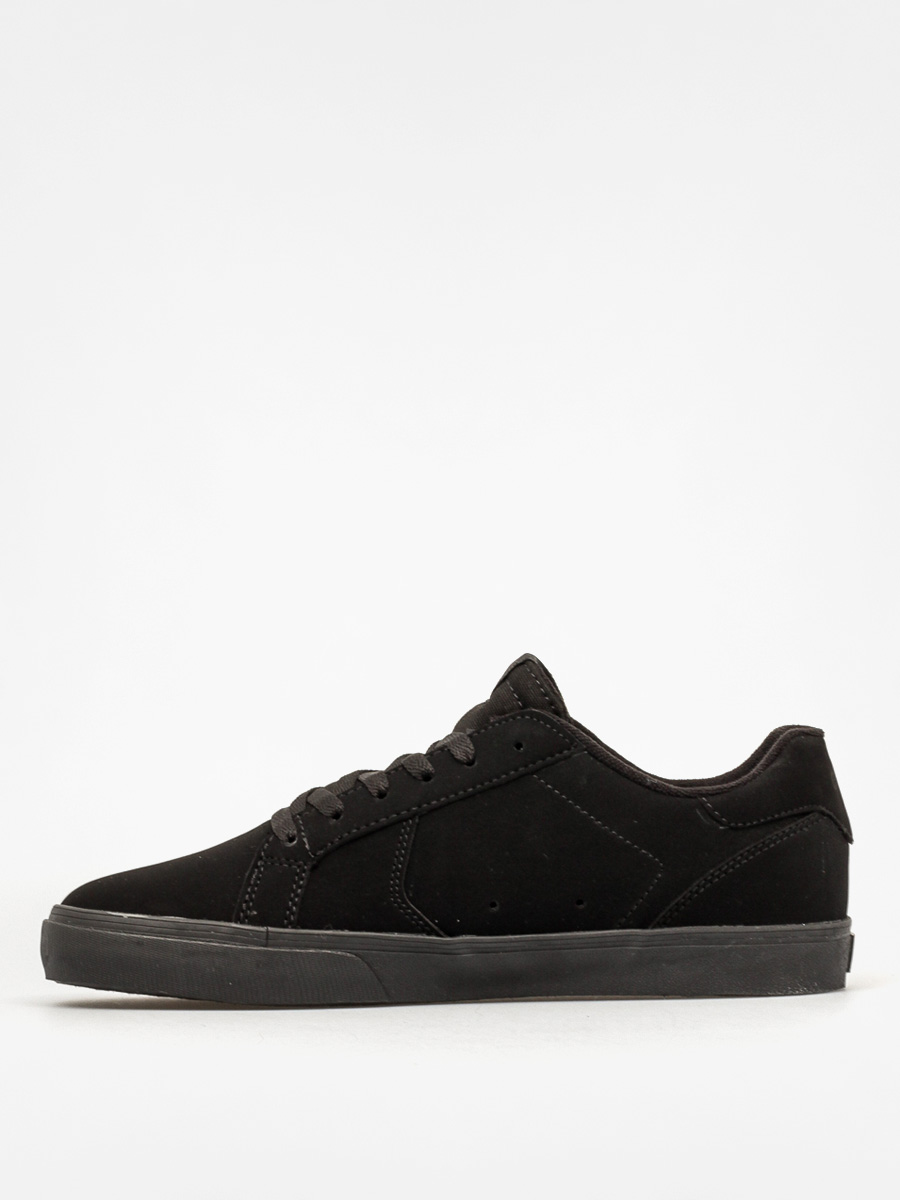Etnies Shoes Fader LS Vulc (black/black/black)