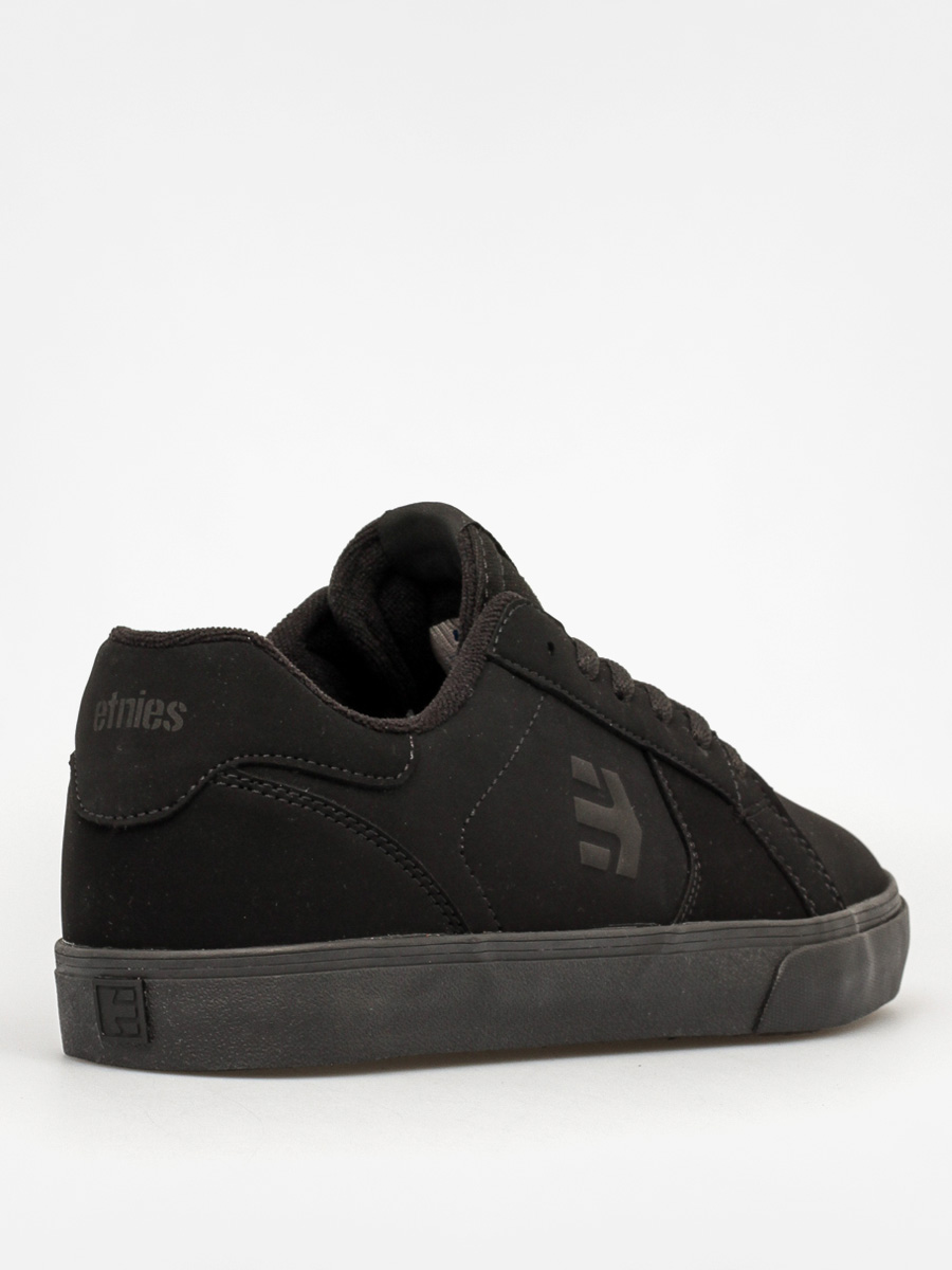 Etnies Shoes Fader LS Vulc (black/black/black)