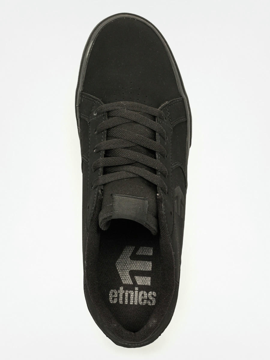Etnies Shoes Fader LS Vulc (black/black 