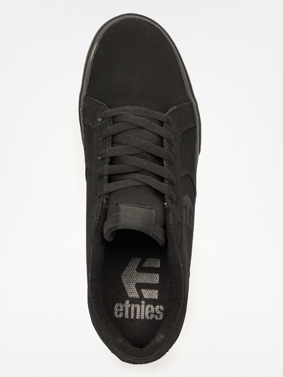 Etnies Shoes Fader LS Vulc (black/black/black)