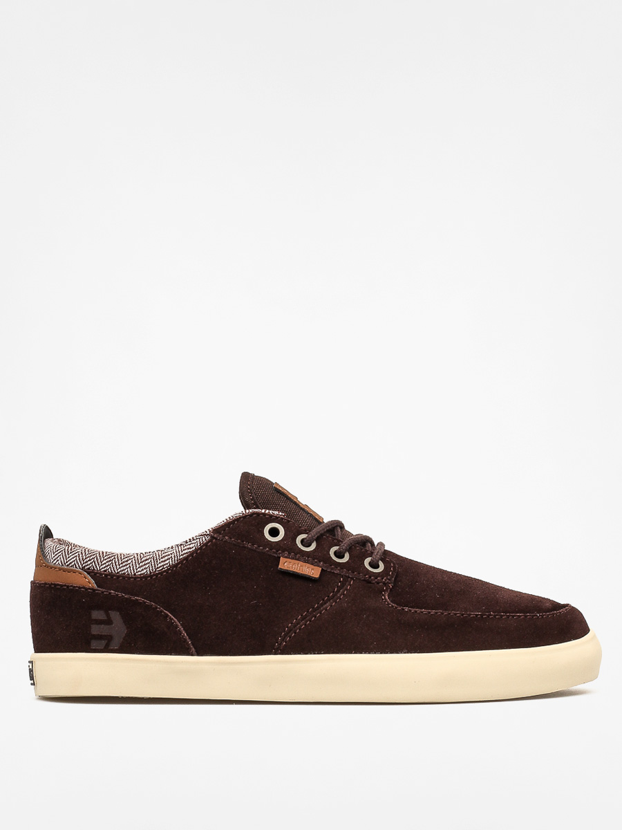 Etnies Shoes Hitch (dark brown)