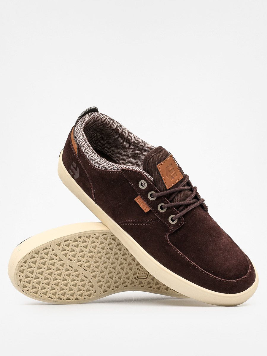 Etnies Shoes Hitch (dark brown)
