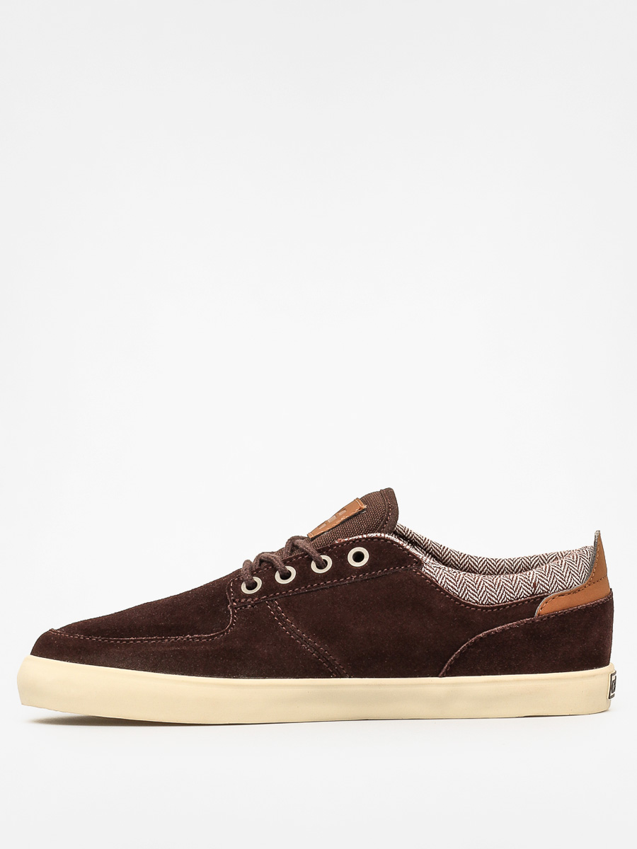 Etnies Shoes Hitch (dark brown)