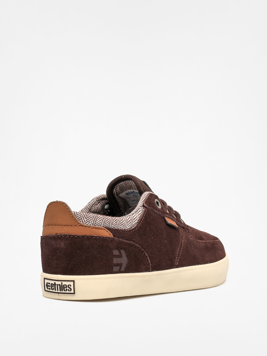 Etnies Shoes Hitch (dark brown)