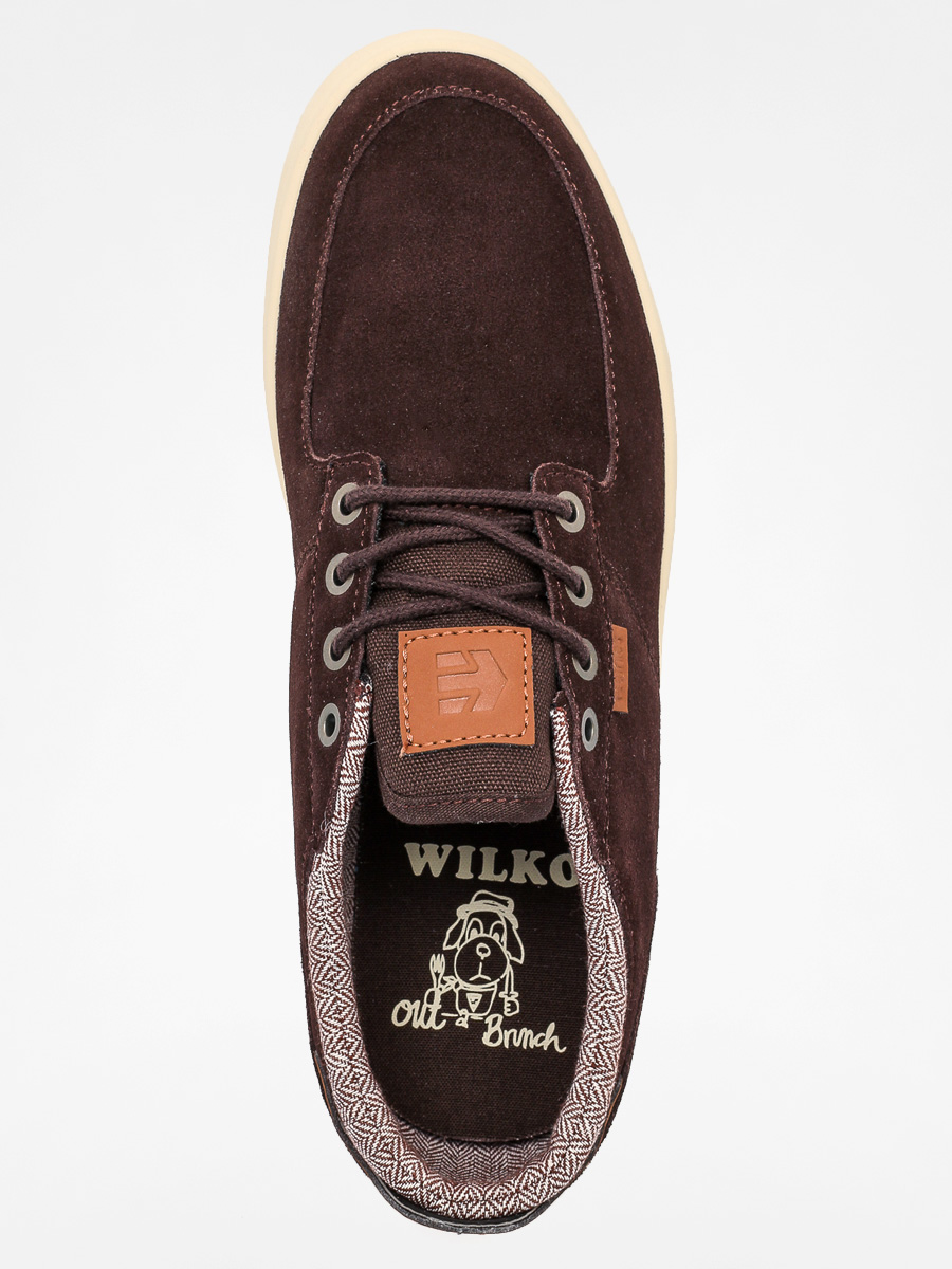 Etnies Shoes Hitch (dark brown)