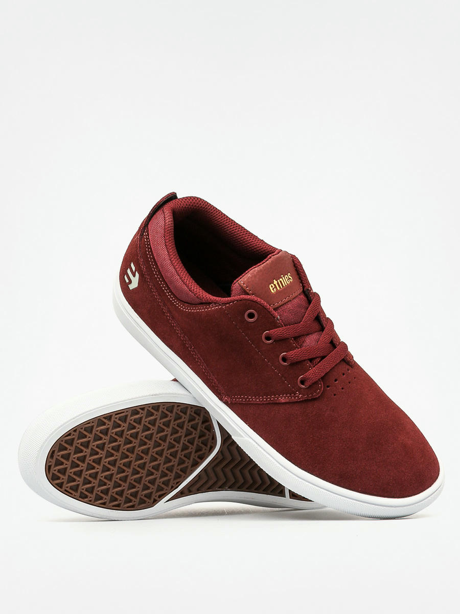 Etnies burgundy on sale