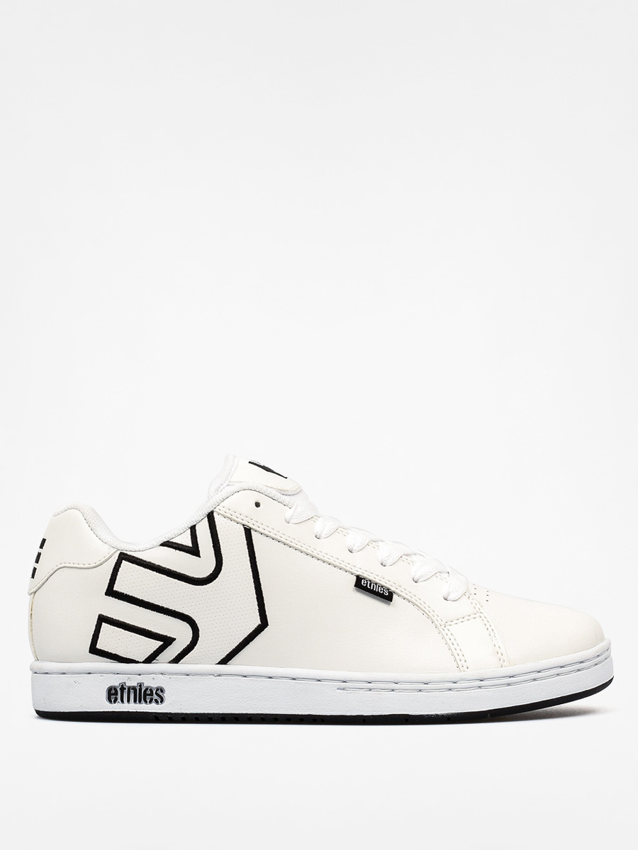 etnies fader white