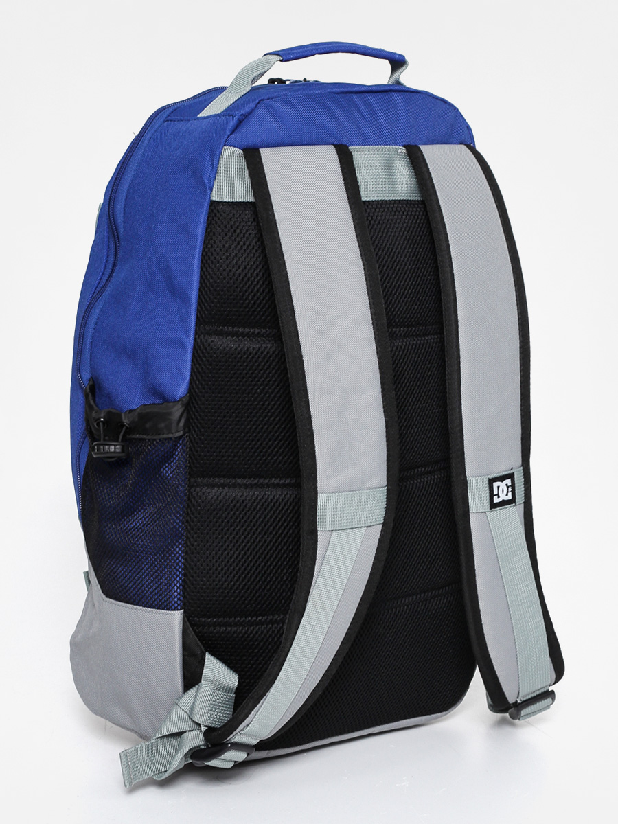 DC Backpack Grind (blue/grey)