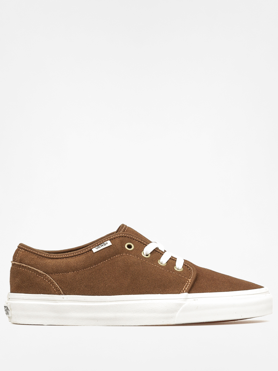 Vans Shoes 106 Vulcanized - brown (vintage/dark earth blanc) display picture 3