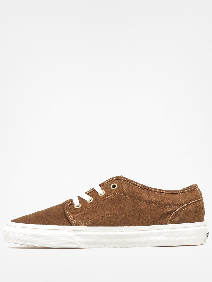 Vans Shoes 106 Vulcanized (vintage/dark earth blanc)