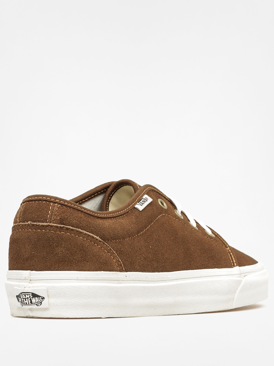Vans Shoes 106 Vulcanized (vintage/dark earth blanc)