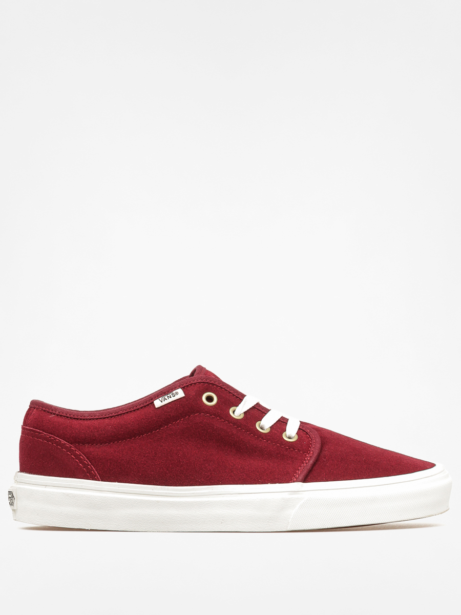 Vans Shoes 106 Vulcanized (vintage/windsor wine blanc)