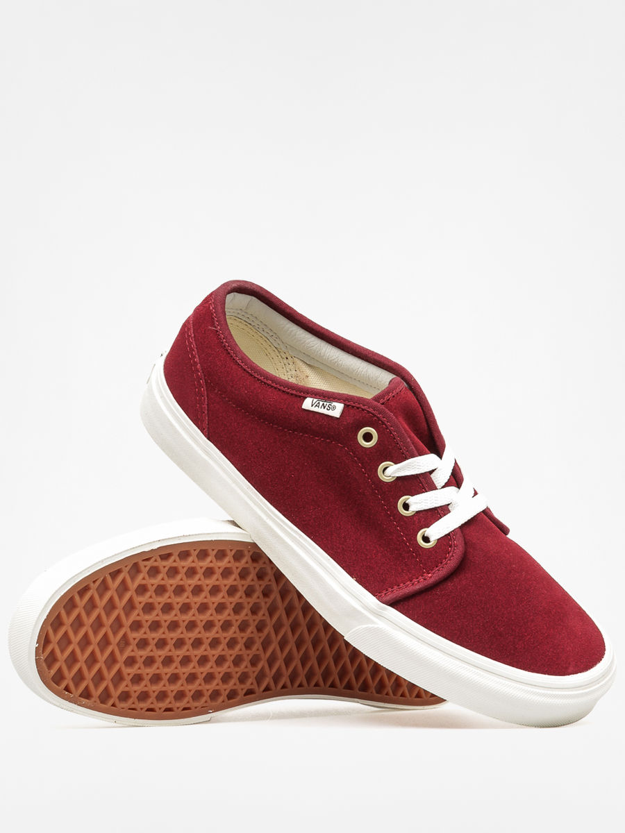 Vans Shoes 106 Vulcanized (vintage/windsor wine blanc)
