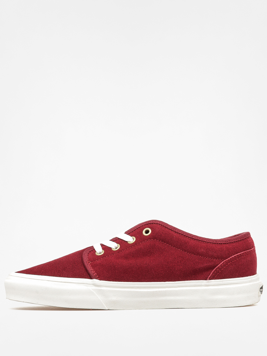 Vans Shoes 106 Vulcanized (vintage/windsor wine blanc)