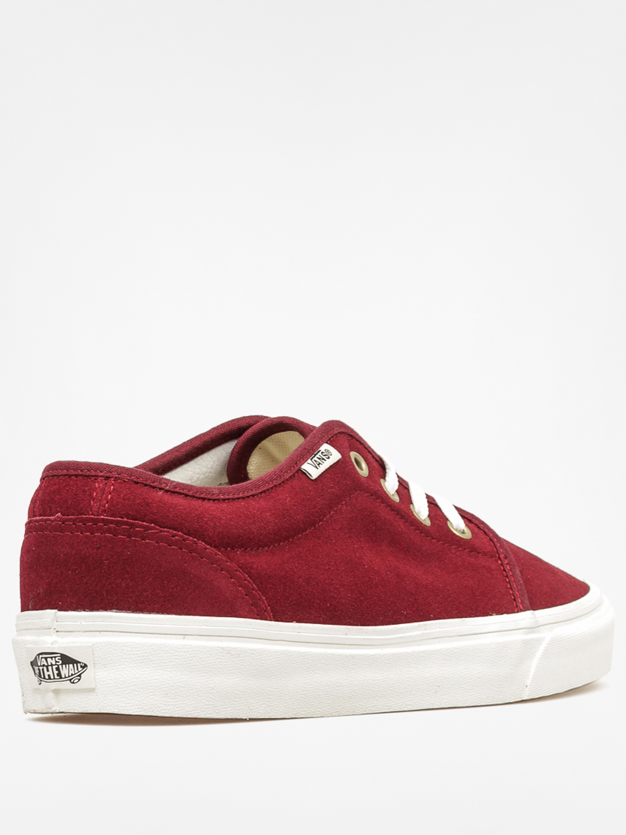 Vans Shoes 106 Vulcanized (vintage/windsor wine blanc)