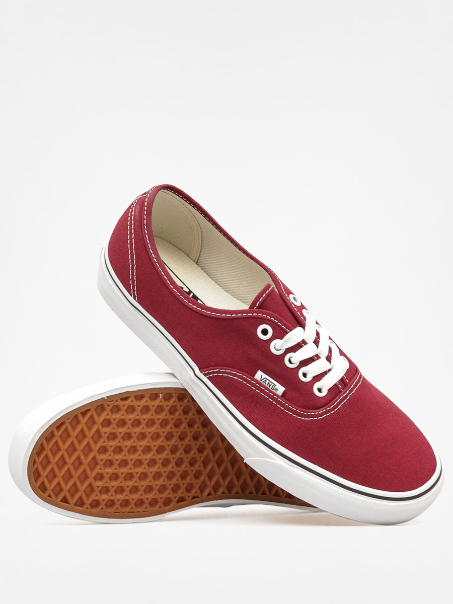 vans authentic cordovan