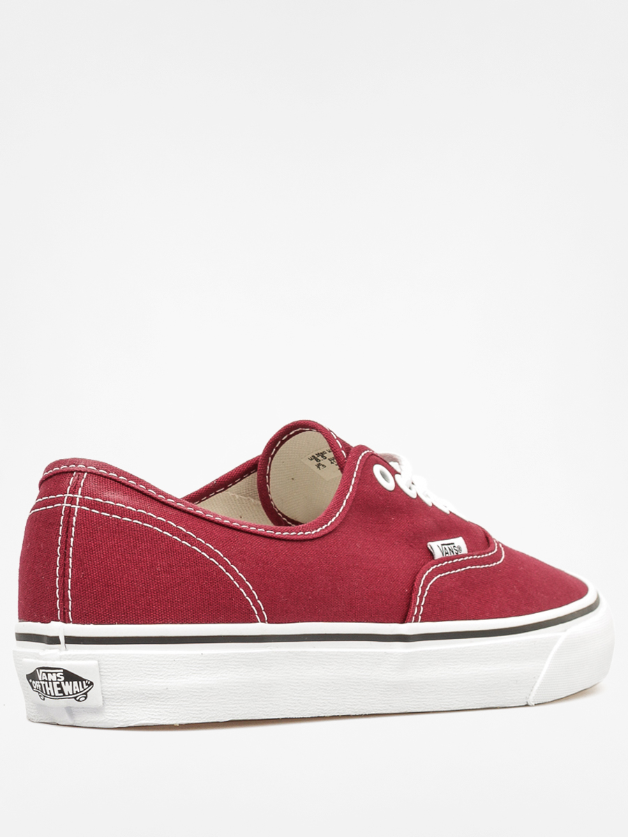 vans authentic cordovan