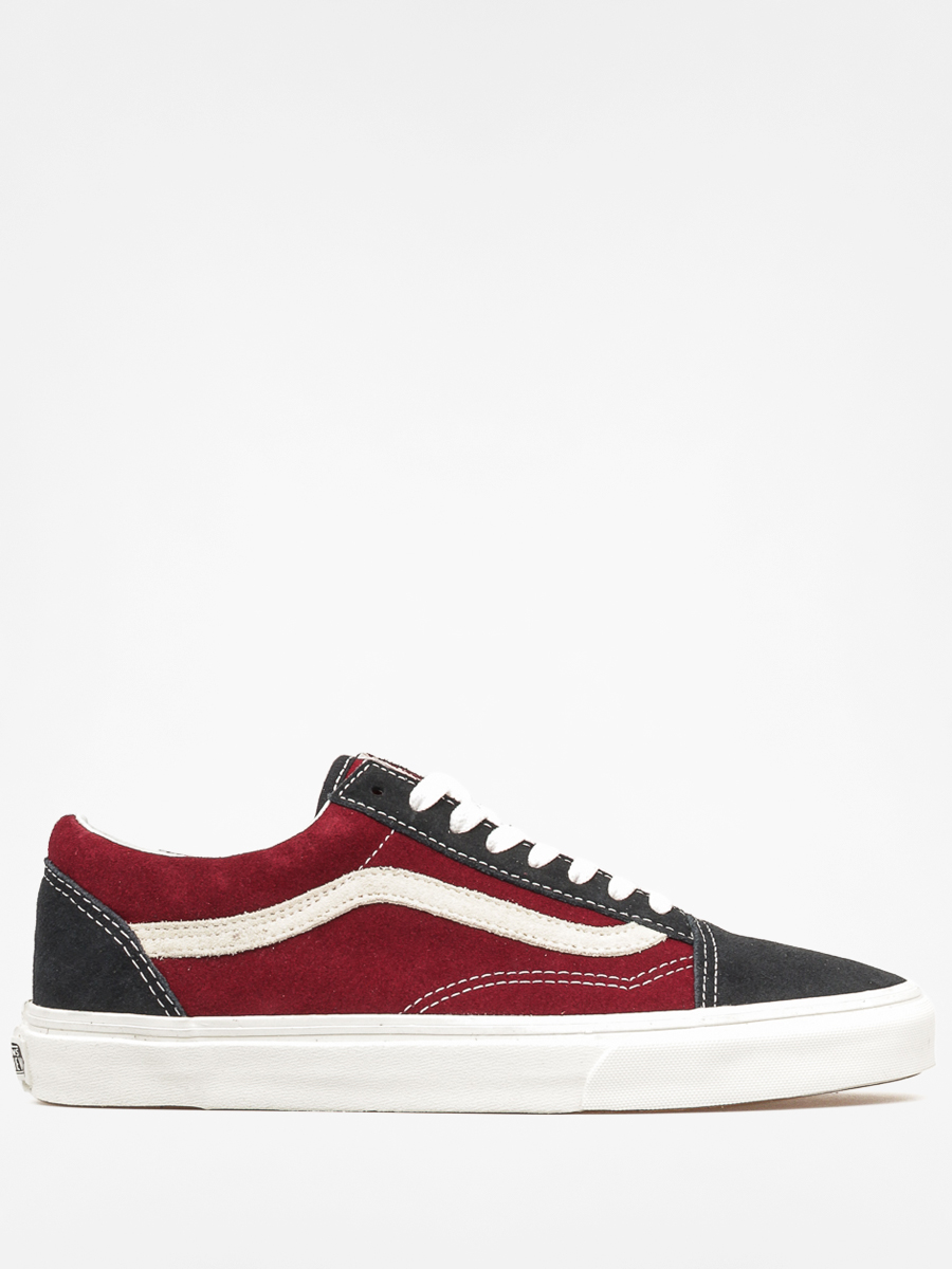 Vans Shoes Old Skool (vintage/blgrpht/wndsrwne)