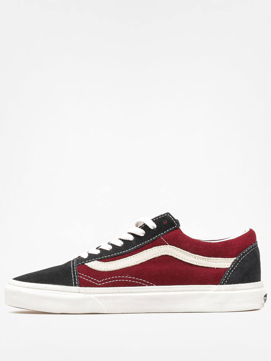 Vans Shoes Old Skool (vintage/blgrpht/wndsrwne)