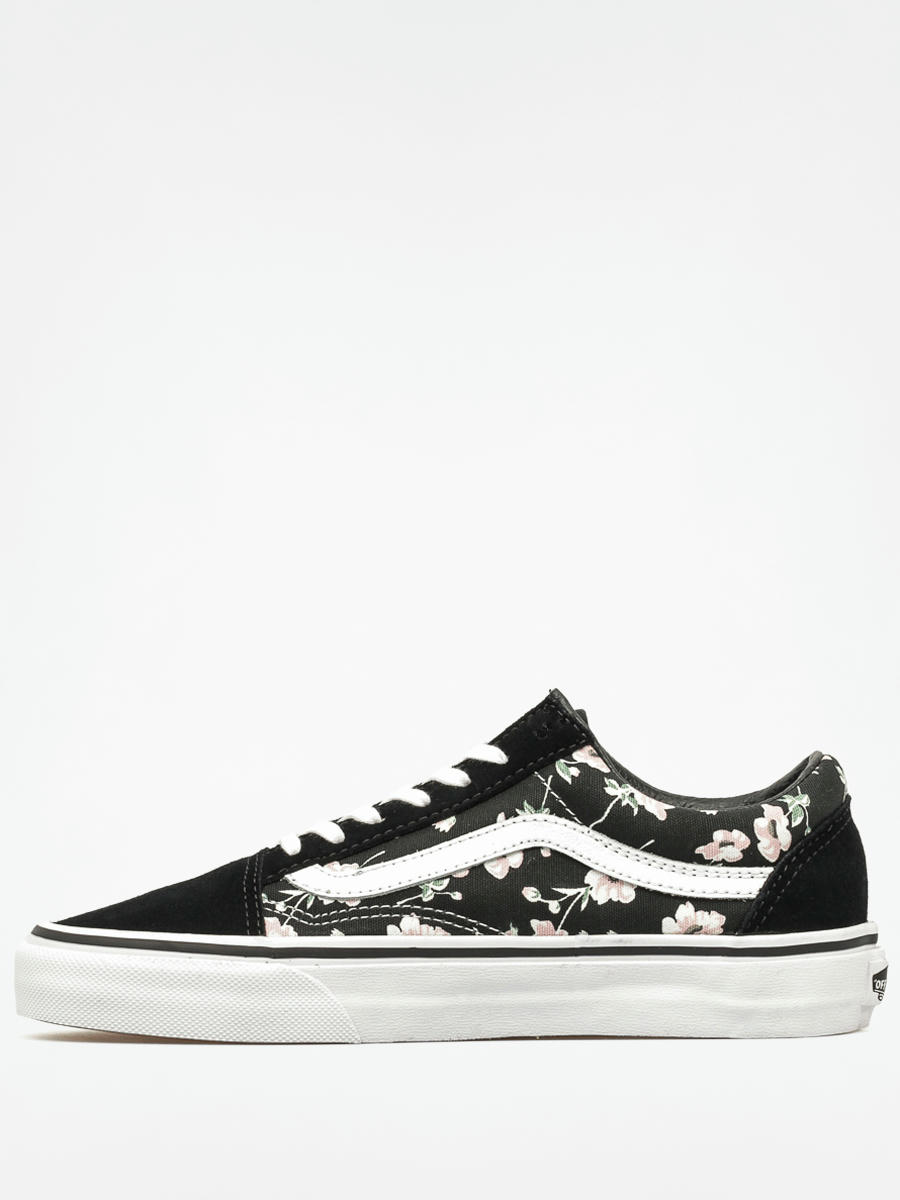 vans old skool flores