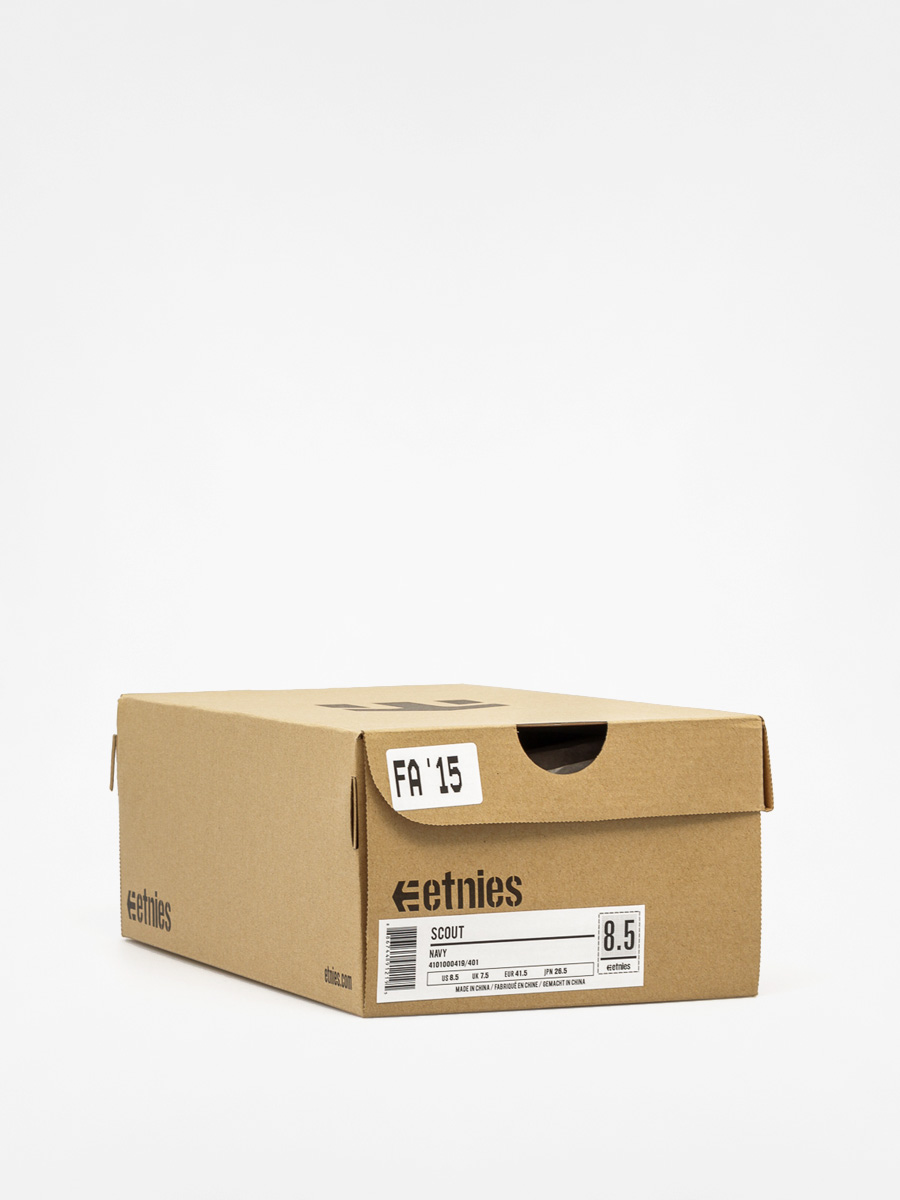 Etnies Shoes Scout (navy)