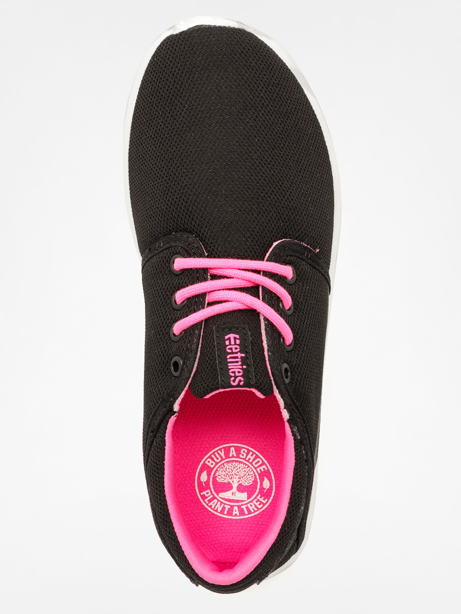 Etnies Shoes Scout Wmn (black/pink/white)