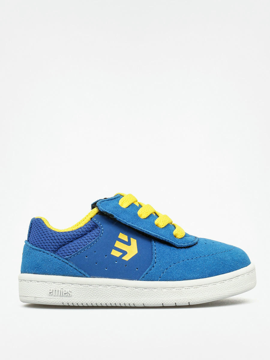 Etnies Kids shoes Toddler Marana (blue/yellow)