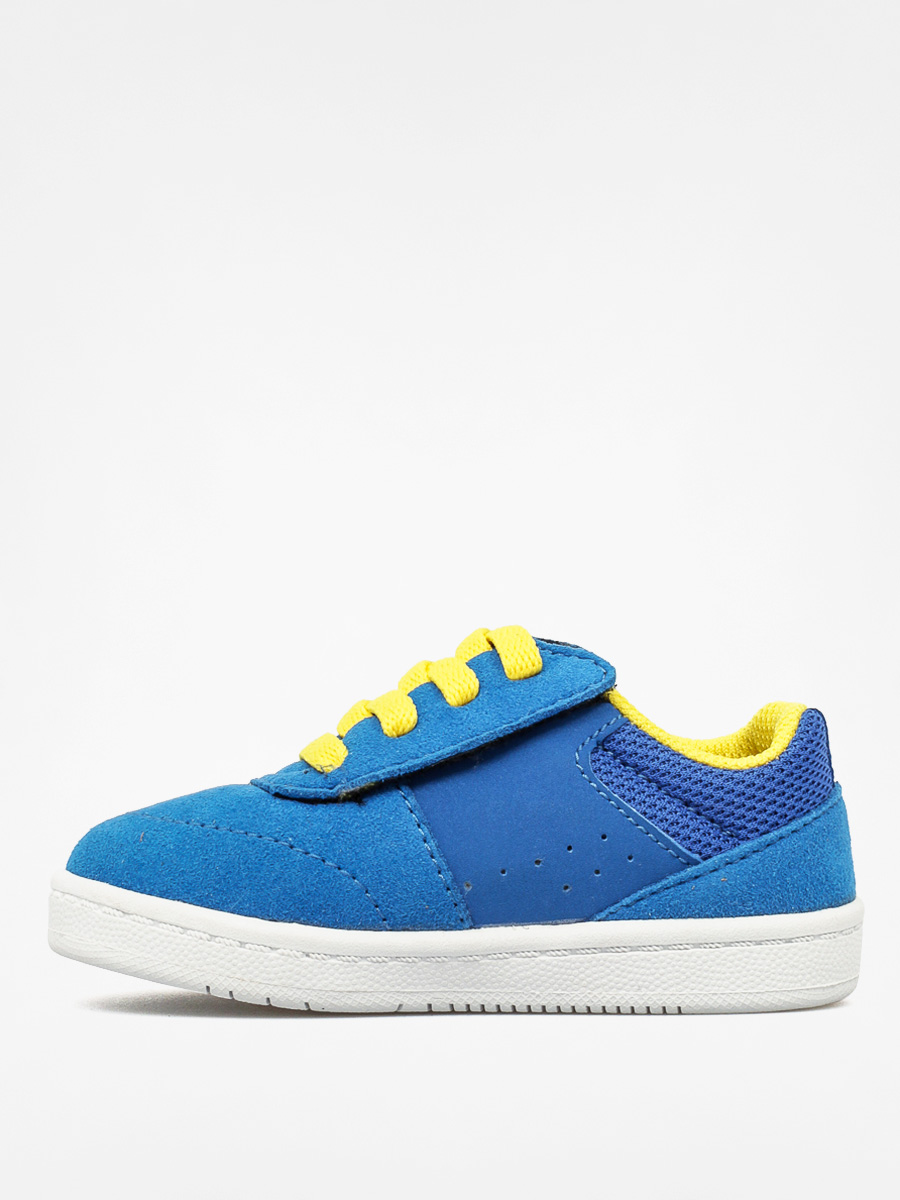Etnies Kids shoes Toddler Marana (blue/yellow)