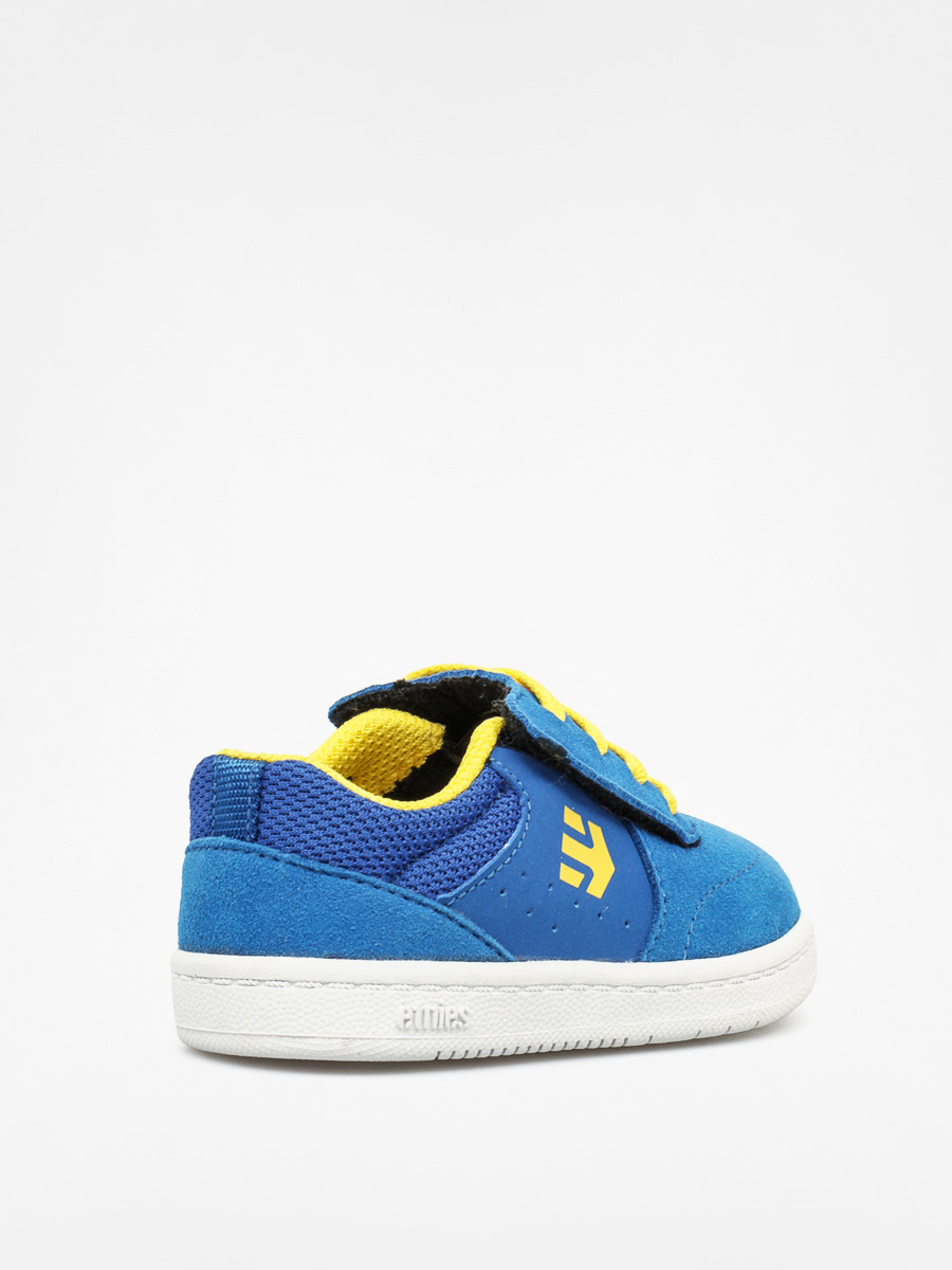 Etnies Kids shoes Toddler Marana (blue/yellow)