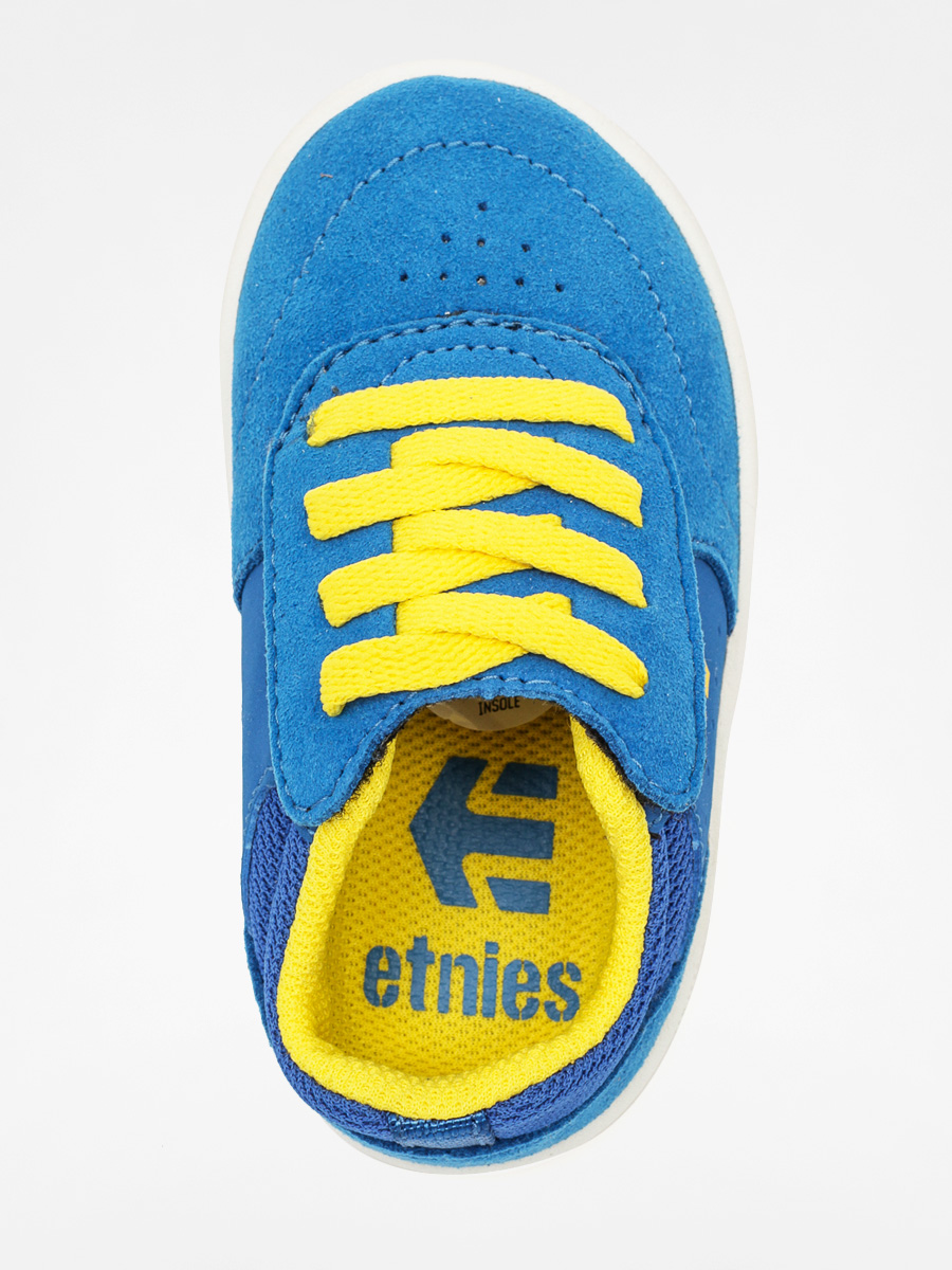 Etnies Kids shoes Toddler Marana (blue/yellow)