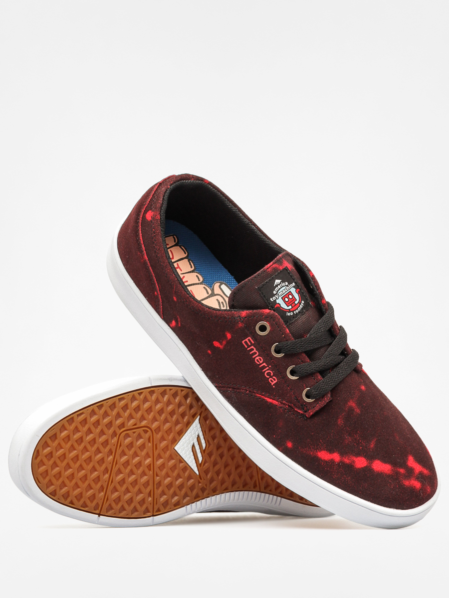 emerica toy machine shoes