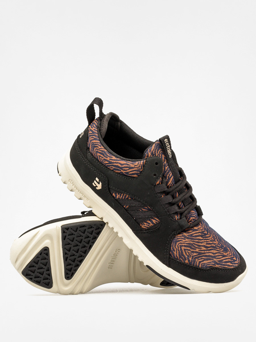 Etnies Shoes Scout MT Wmn black (black/brown)