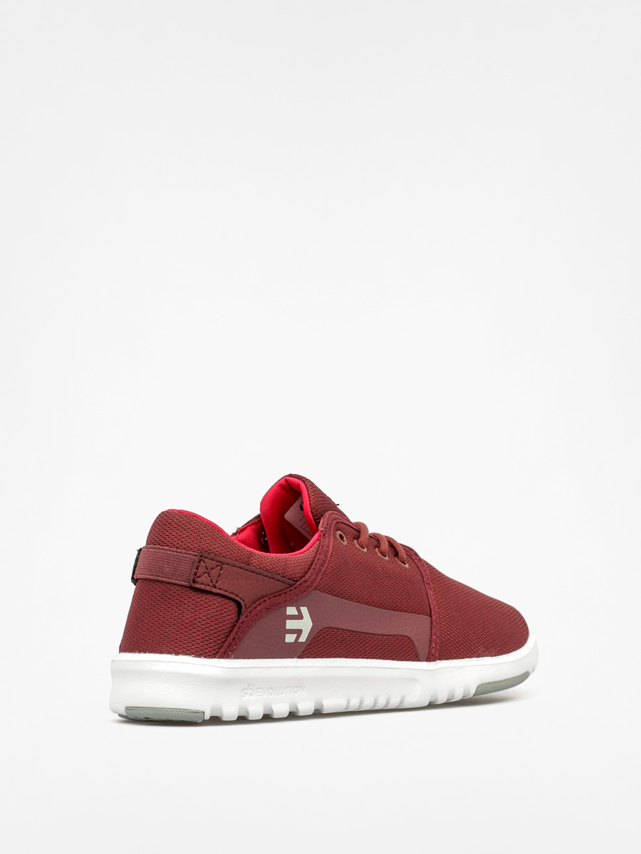 Etnies Shoes Scout (burgundy)