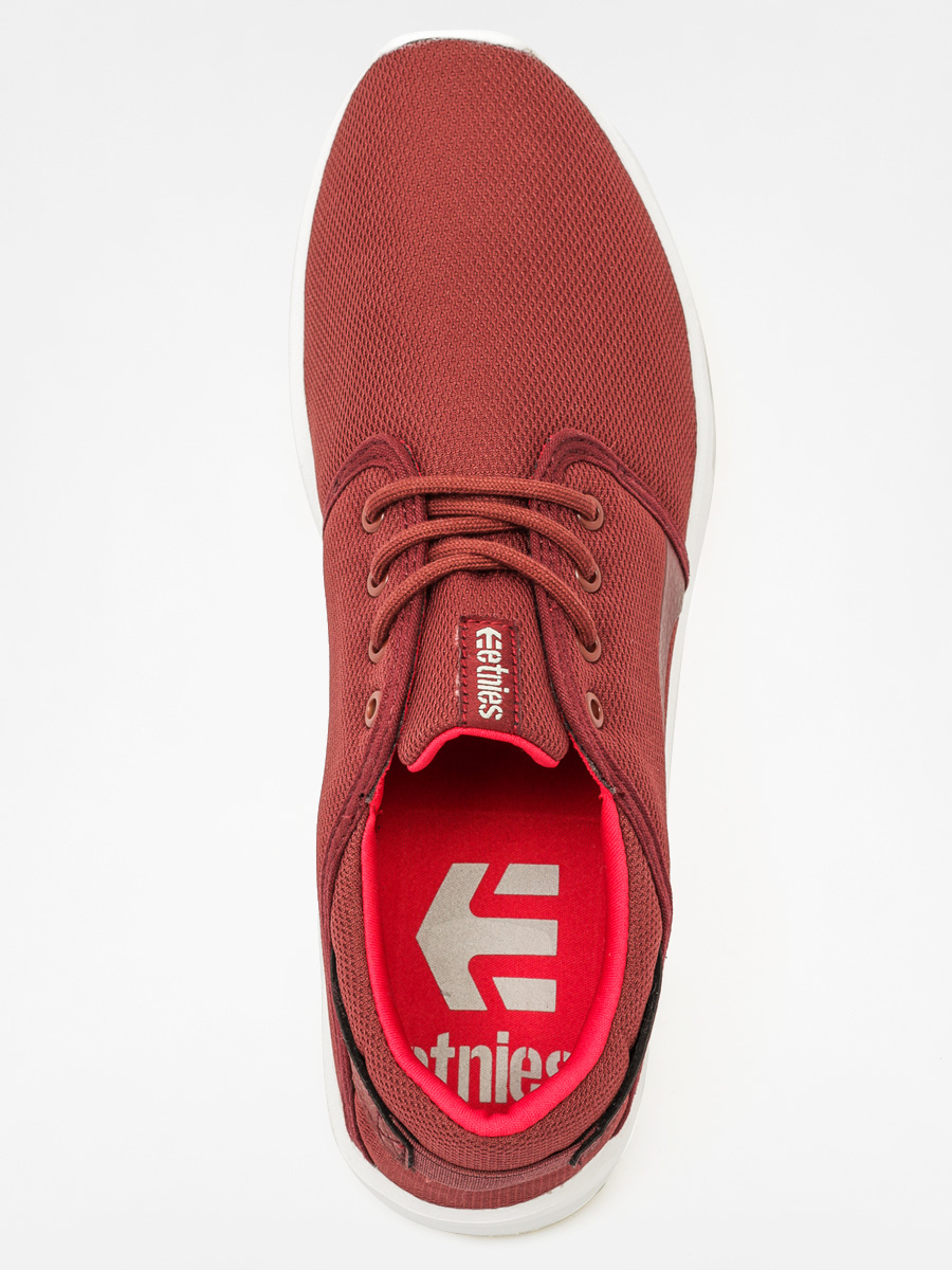 Etnies Shoes Scout (burgundy)