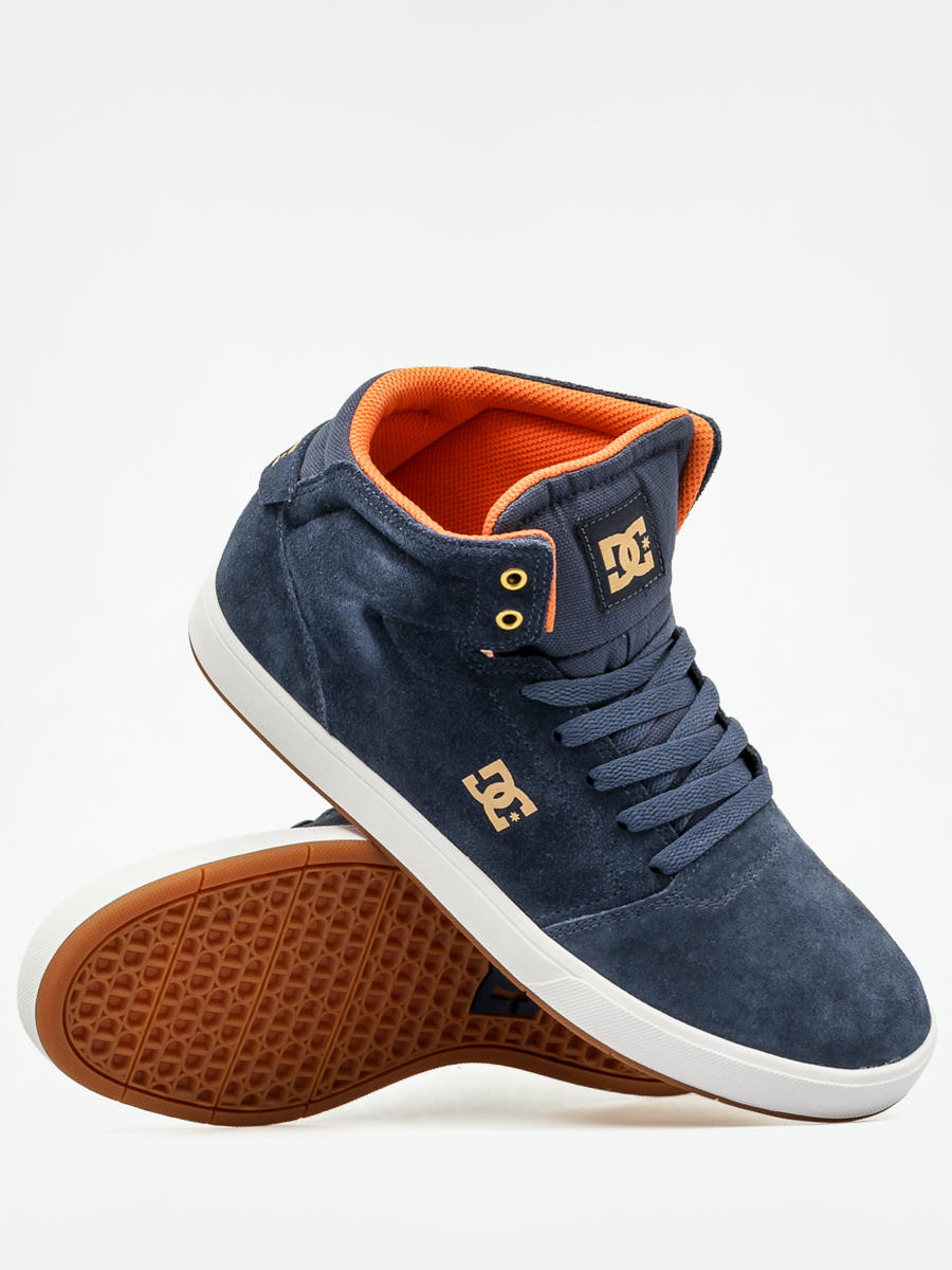 Dc crisis hot sale navy