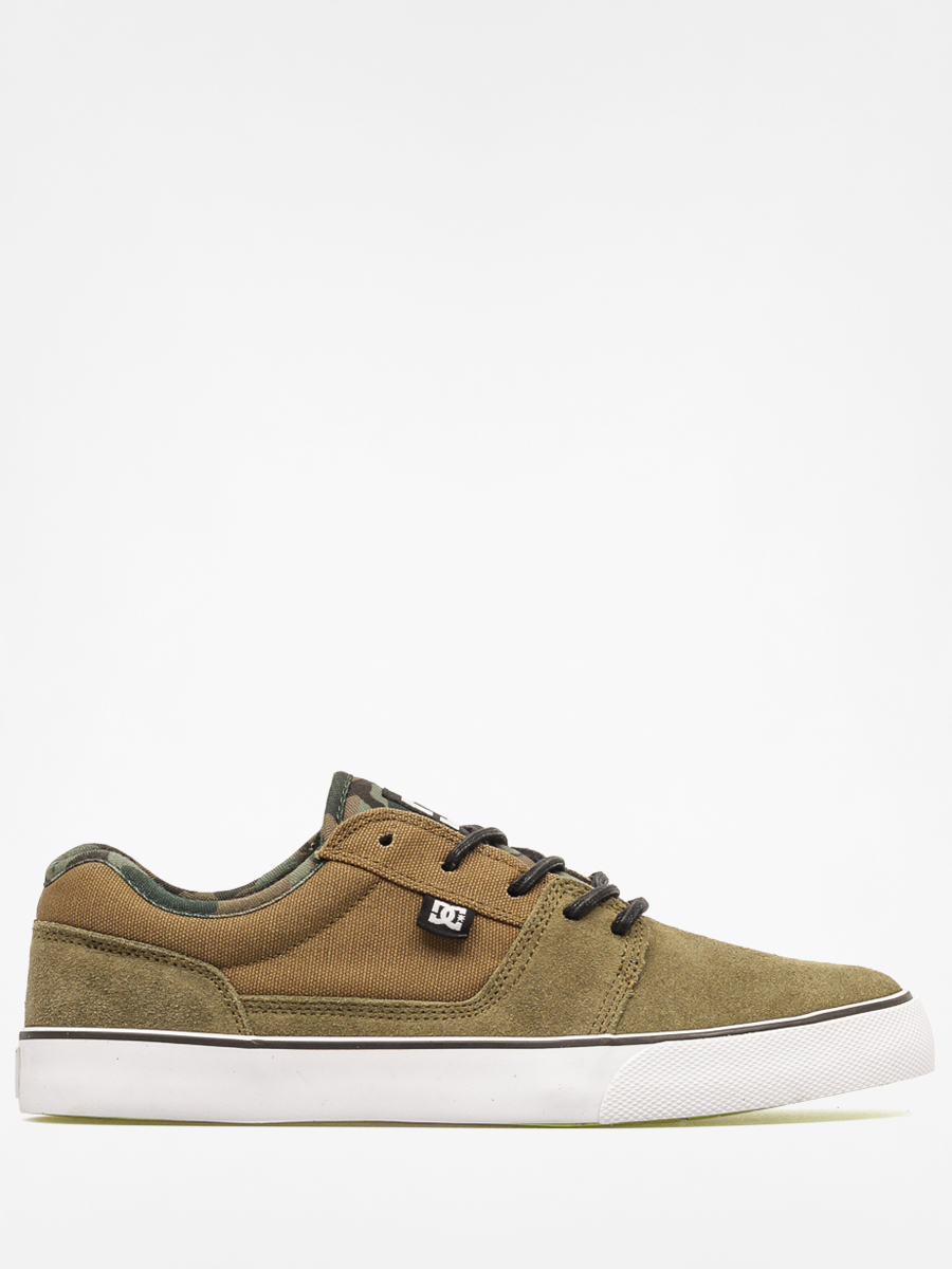 DC Shoes Tonik SE green (military green)