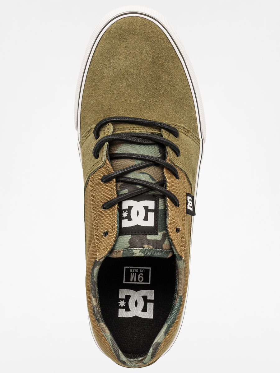 DC Shoes Tonik SE (military green)