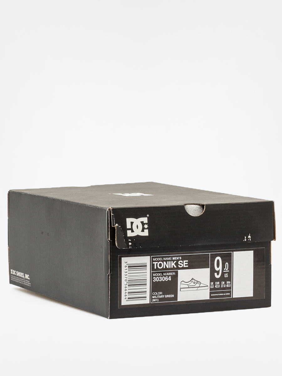 DC Shoes Tonik SE (military green)