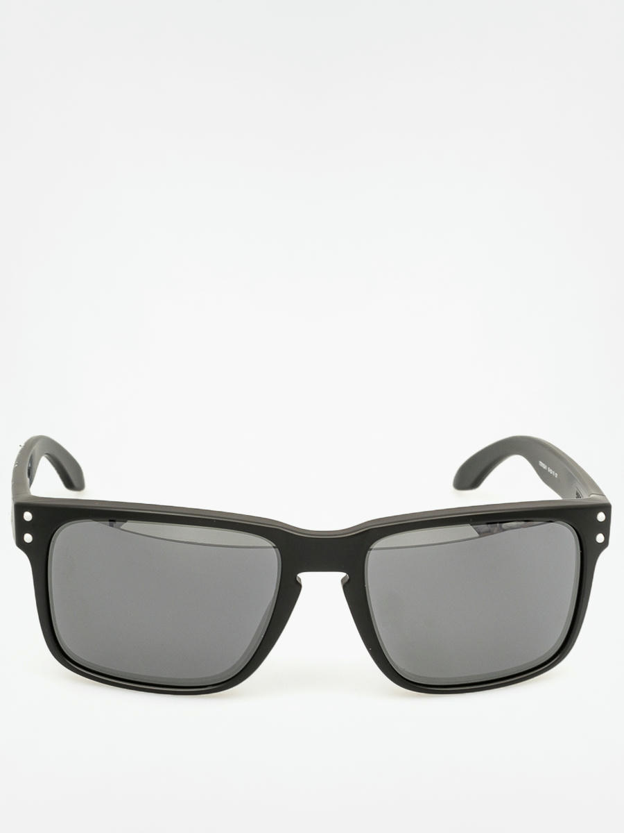 Oakley Sunglasses Holbrook (matte black print/black iridium)