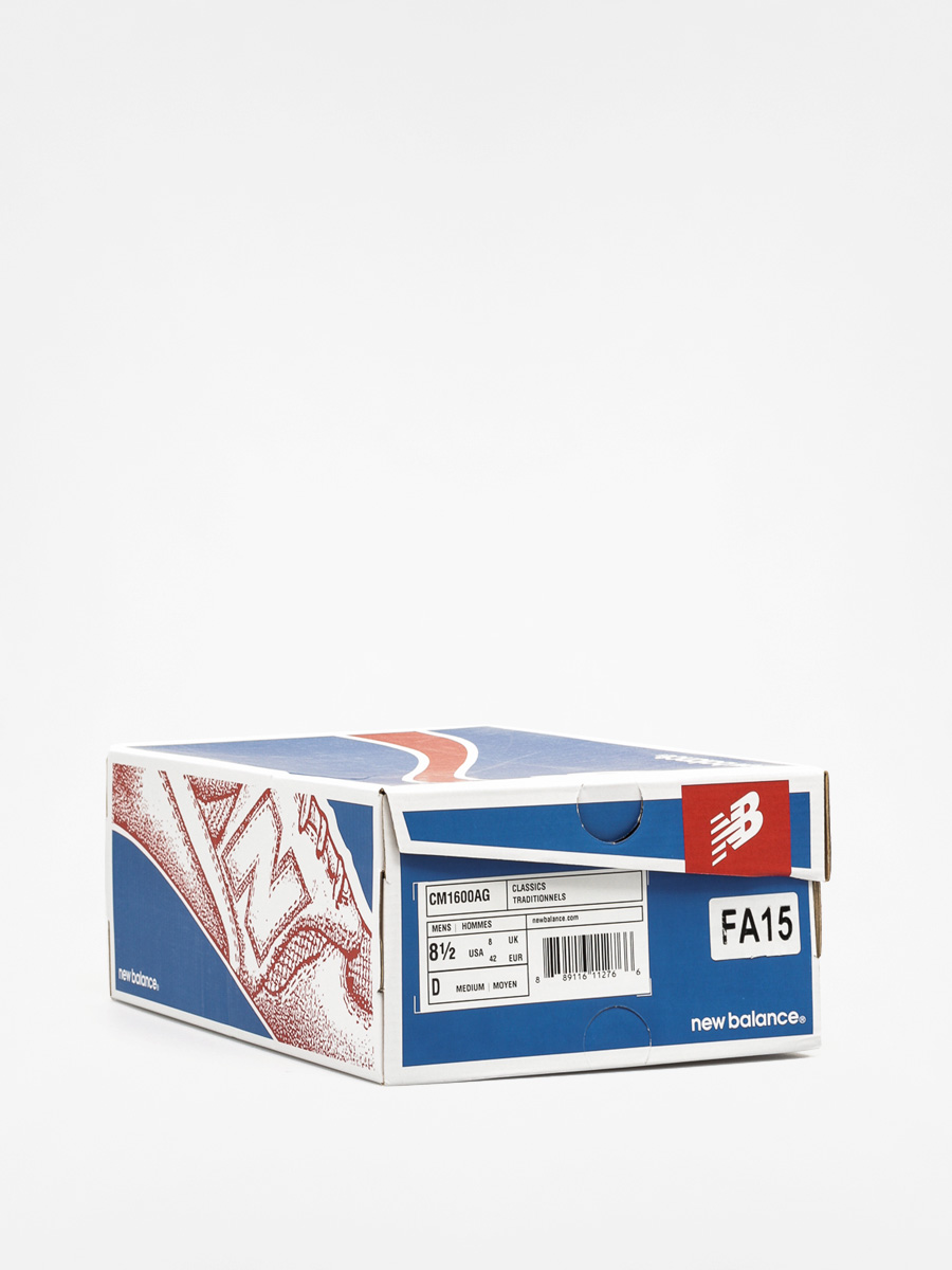 New Balance Shoes 1600 (ag)