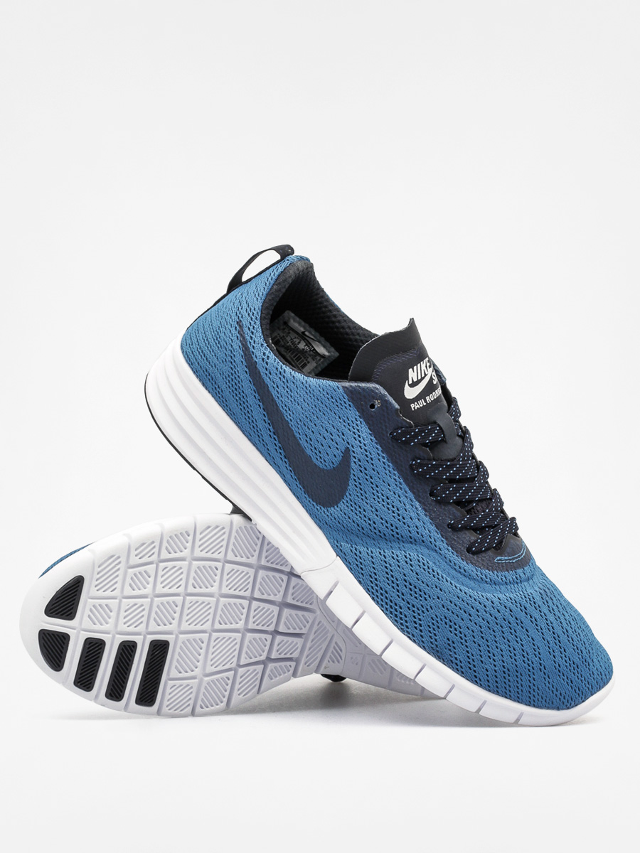 nike paul rodriguez blue
