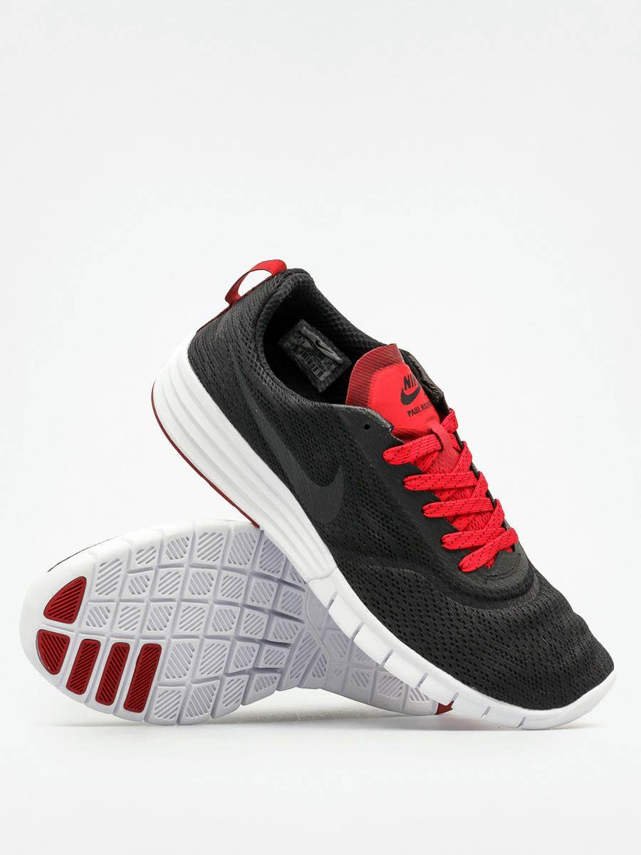 nike paul rodriguez red