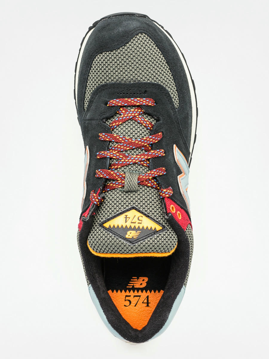 ley el último métrico New Balance Shoes 574 (tsx)