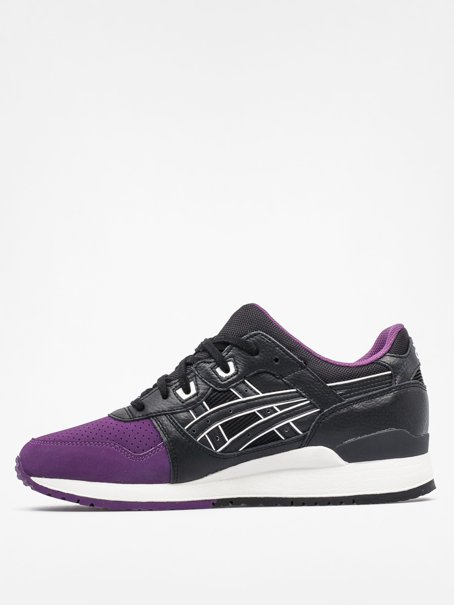 Asics Shoes Gel Lyte III (purple/black) Asics Shoes Gel Lyte III (purple/black)