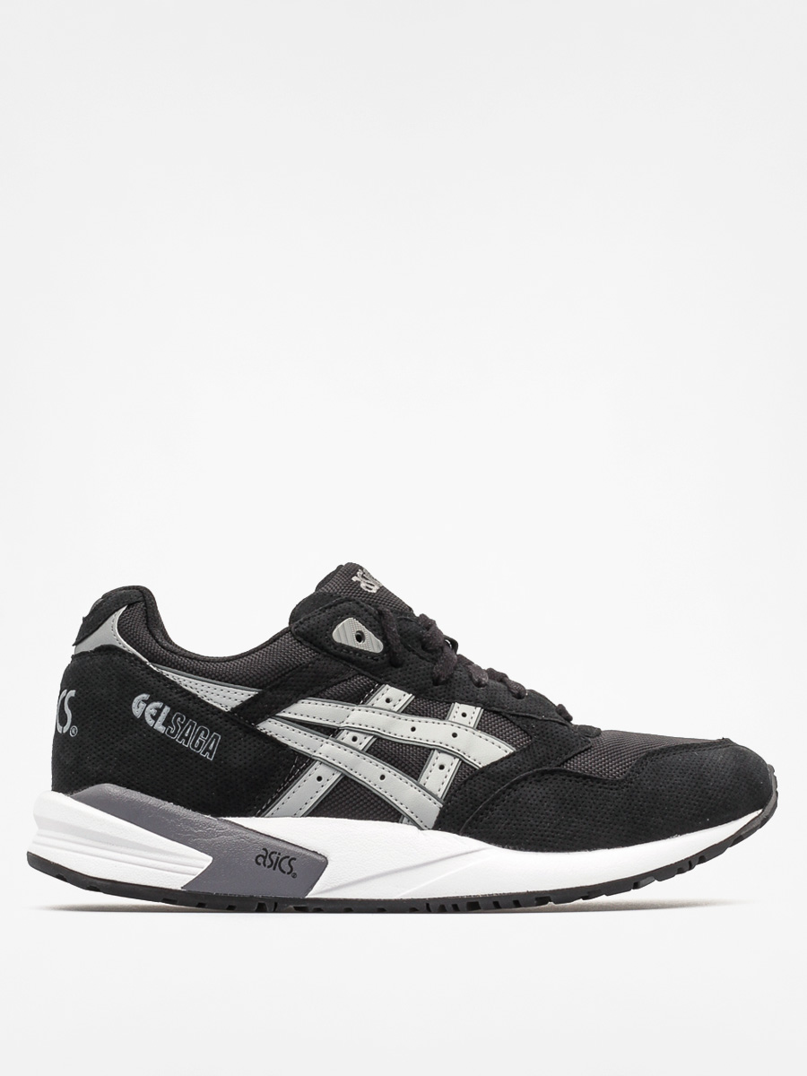 Asics Shoes Gelsaga (black/light grey)