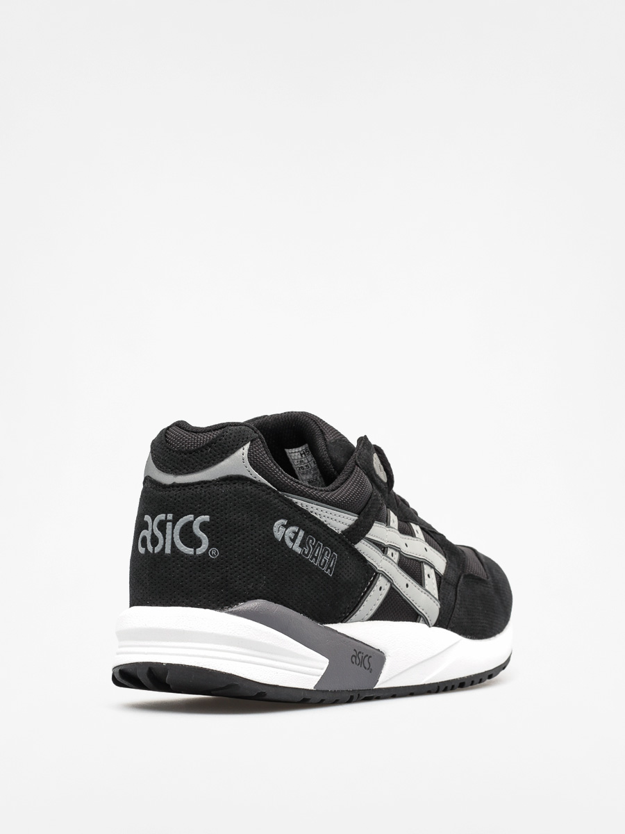 Asics Shoes Gelsaga (black/light grey)