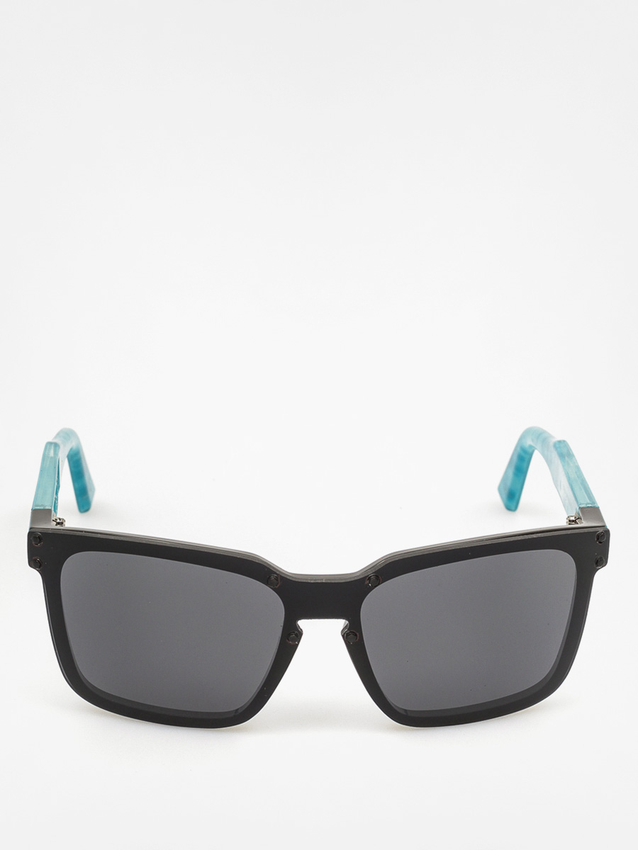 Black Blue//Grey Dragon Mansfield Palm Springs Pool Sunglasses