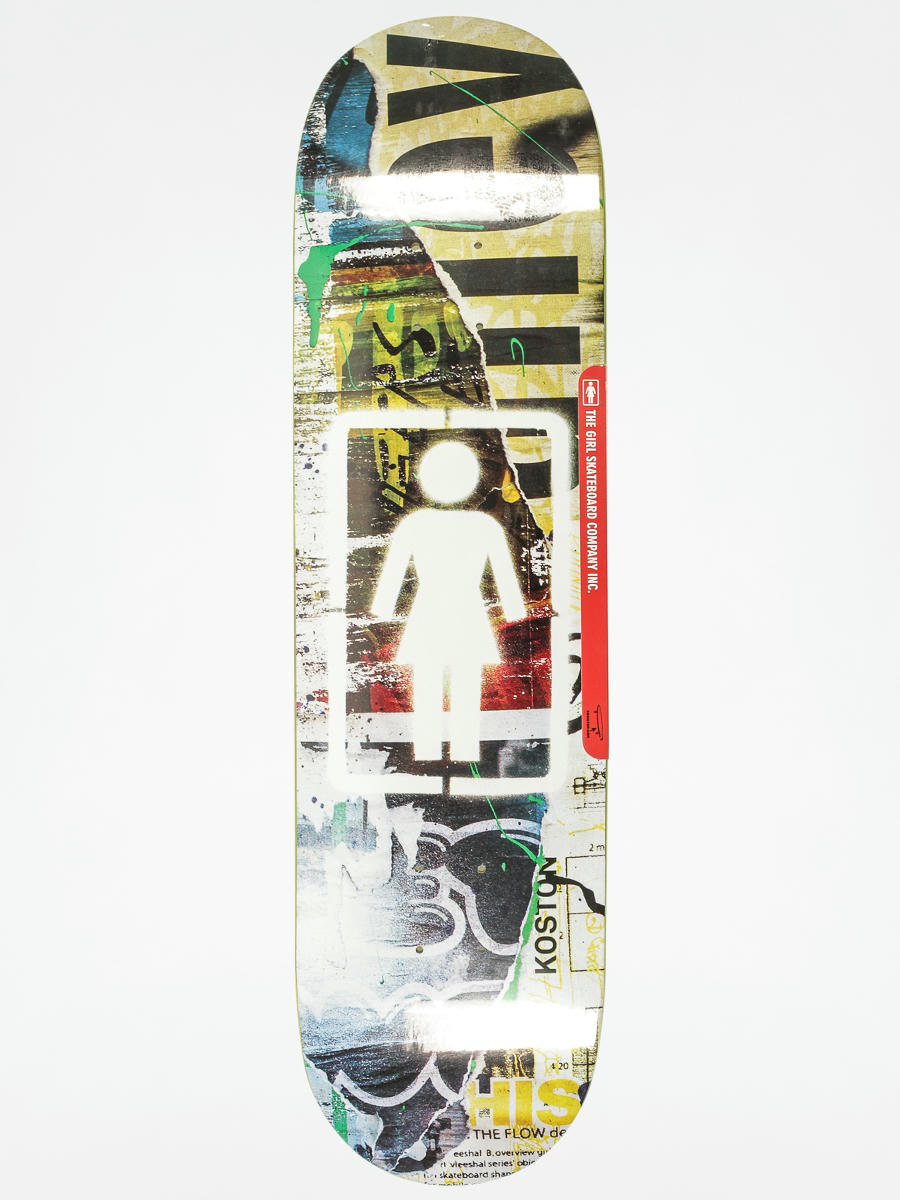 eric koston deck