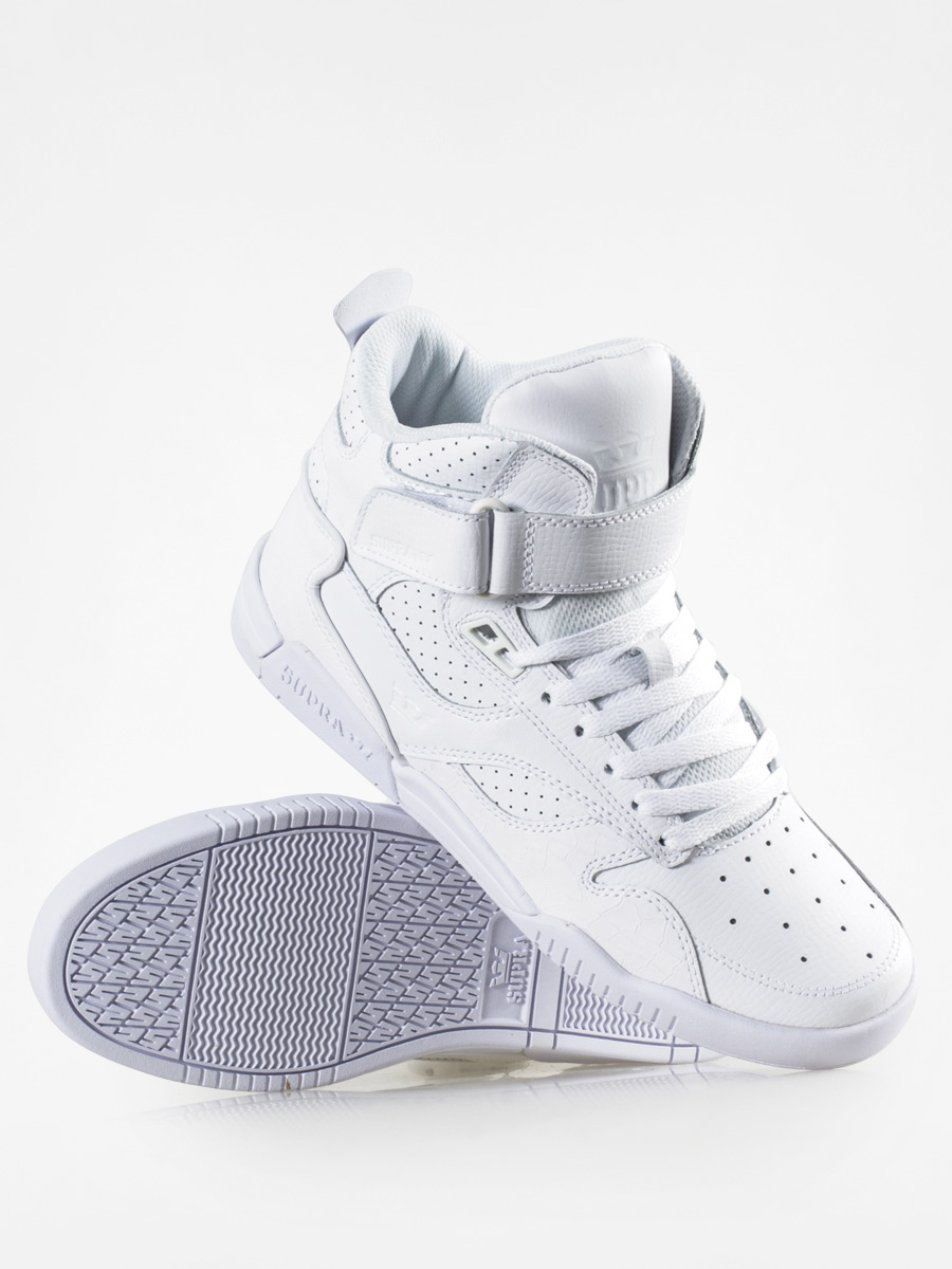 Supra Shoes Bleeker (wht)