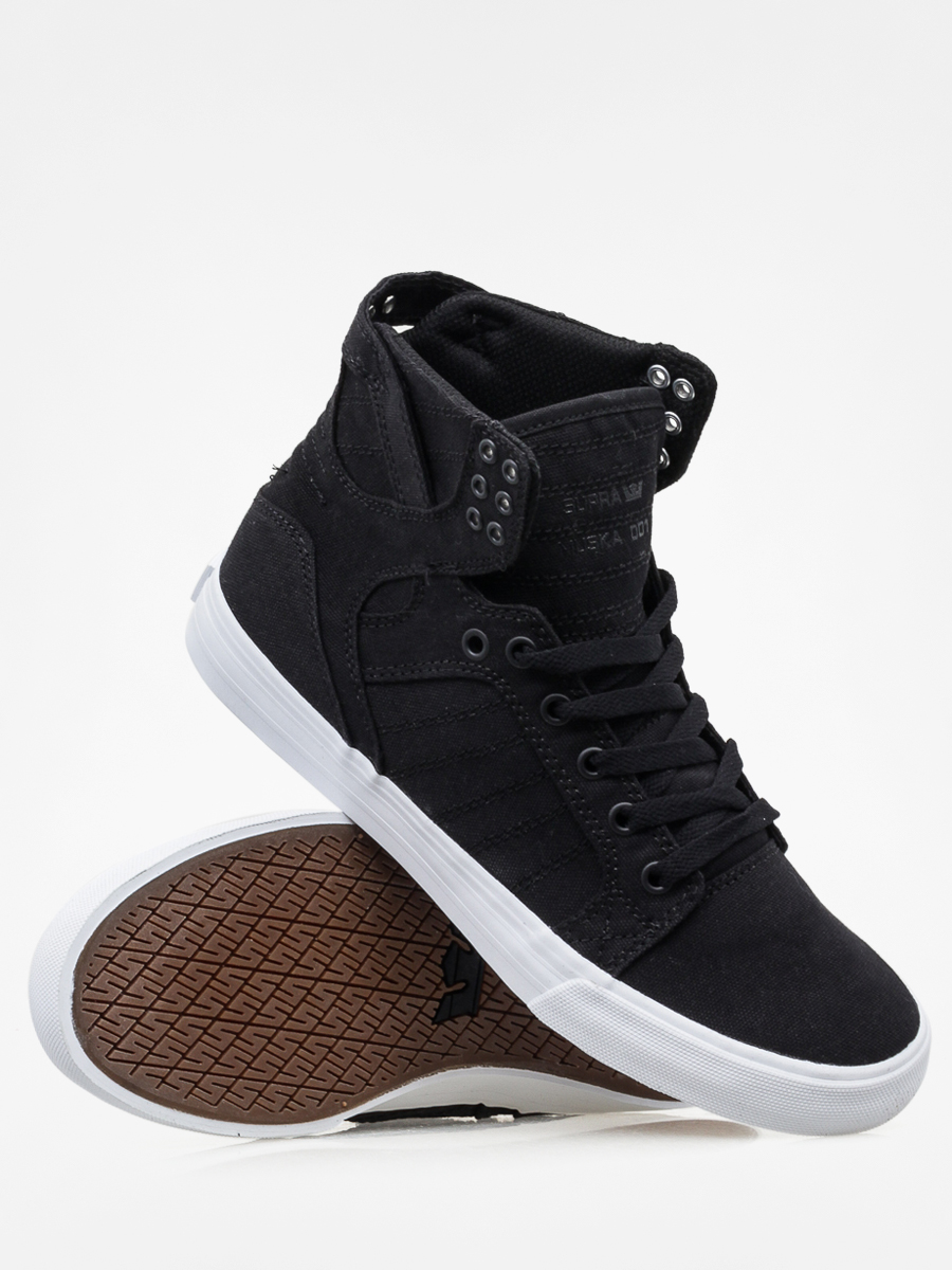 Supra Shoes Skytop D (blk)